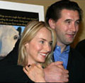 William Baldwin & Chynna Phillips